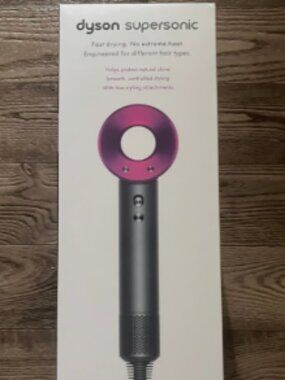 BRAND NEW Dyson Supersonic Hair Dryer